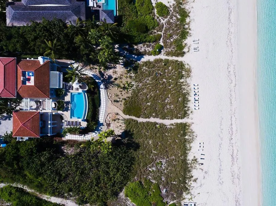 Villa Casa Grande - Grace Bay Beach The Bight Settlements