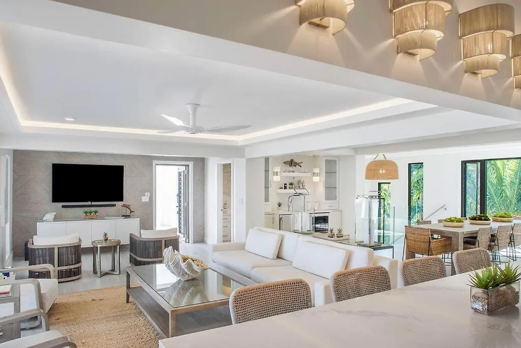 Casa Grande - Grace Bay Beach The Bight Settlements 0*,  Turks en Caicos Eilanden