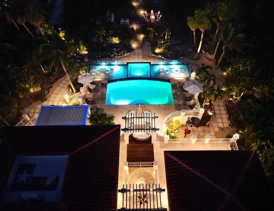 Casa Grande - Grace Bay Beach The Bight Settlements Turks en Caicos Eilanden
