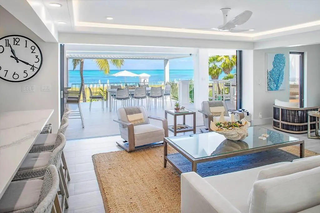 Casa Grande - Grace Bay Beach The Bight Settlements Villa