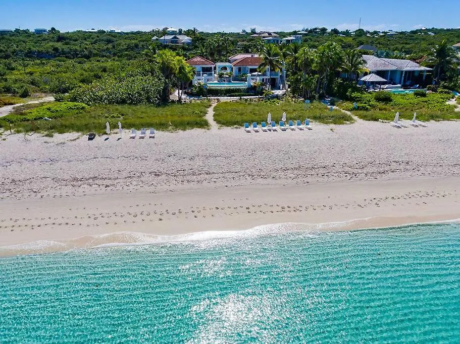 Villa Casa Grande - Grace Bay Beach The Bight Settlements