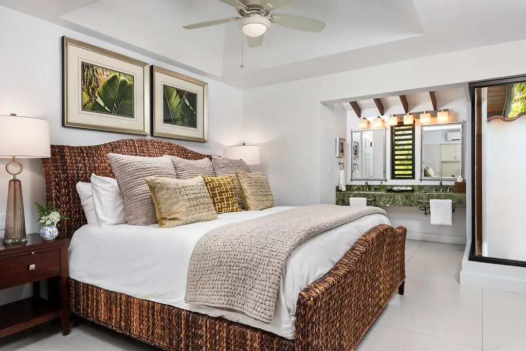 Casa Grande - Grace Bay Beach The Bight Settlements Turks en Caicos Eilanden
