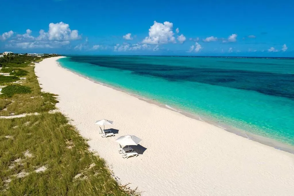 Villa Casa Grande - Grace Bay Beach The Bight Settlements