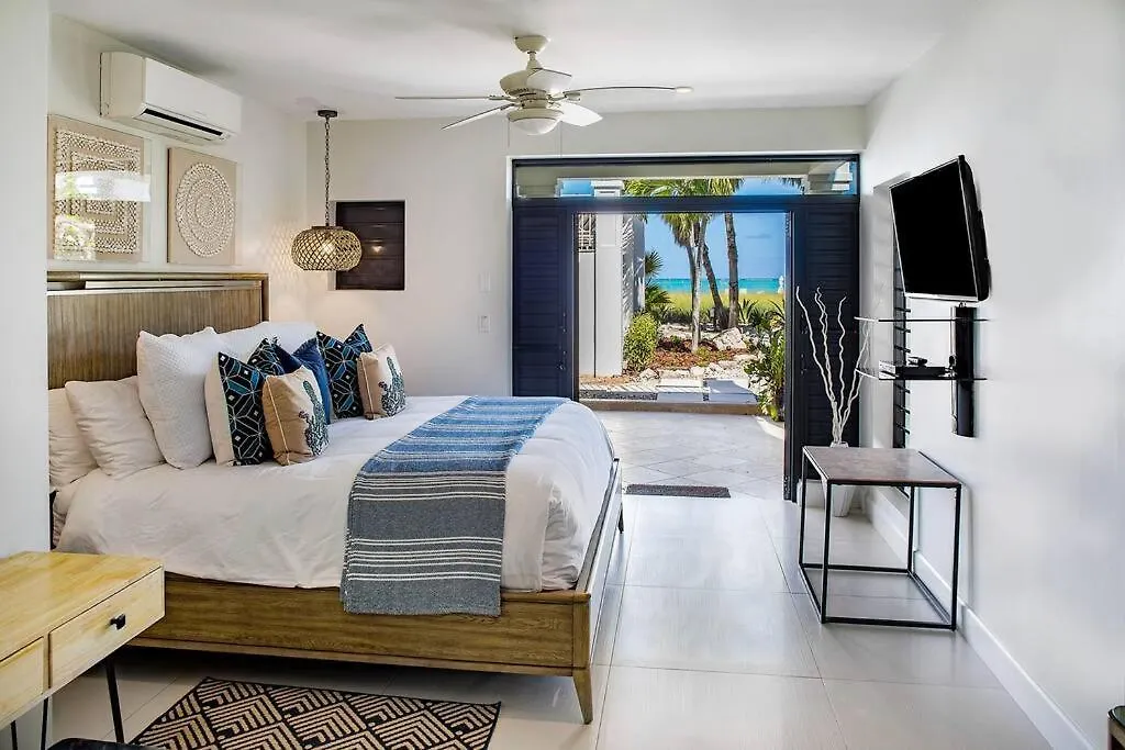 Casa Grande - Grace Bay Beach The Bight Settlements Villa