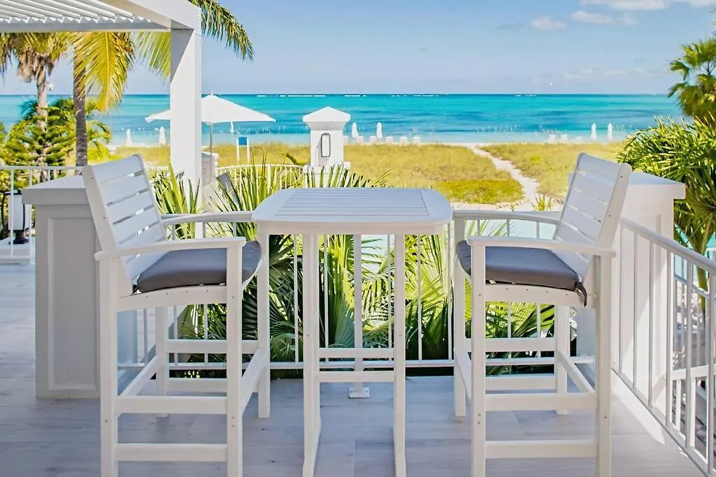 Casa Grande - Grace Bay Beach The Bight Settlements 0*,  Turks en Caicos Eilanden