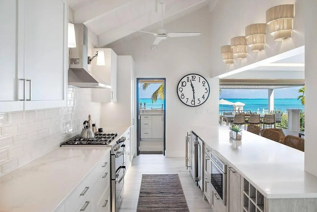 Casa Grande - Grace Bay Beach The Bight Settlements Turks en Caicos Eilanden