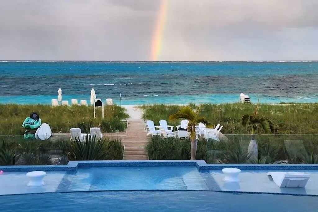 Casa Grande - Grace Bay Beach The Bight Settlements Villa