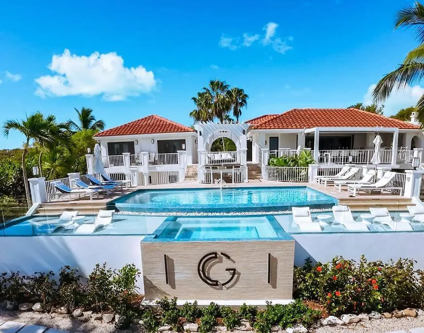 Casa Grande - Grace Bay Beach The Bight Settlements 0*,