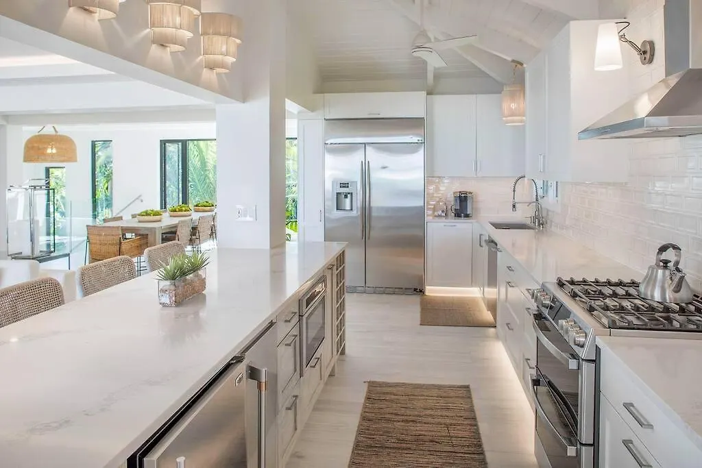 Casa Grande - Grace Bay Beach The Bight Settlements Villa