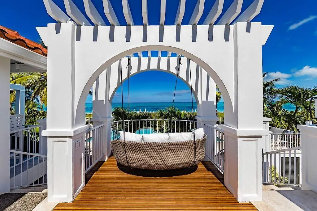 Casa Grande - Grace Bay Beach The Bight Settlements Turks And Caicos Islands