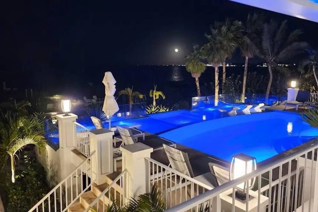 Villa Casa Grande - Grace Bay Beach The Bight Settlements
