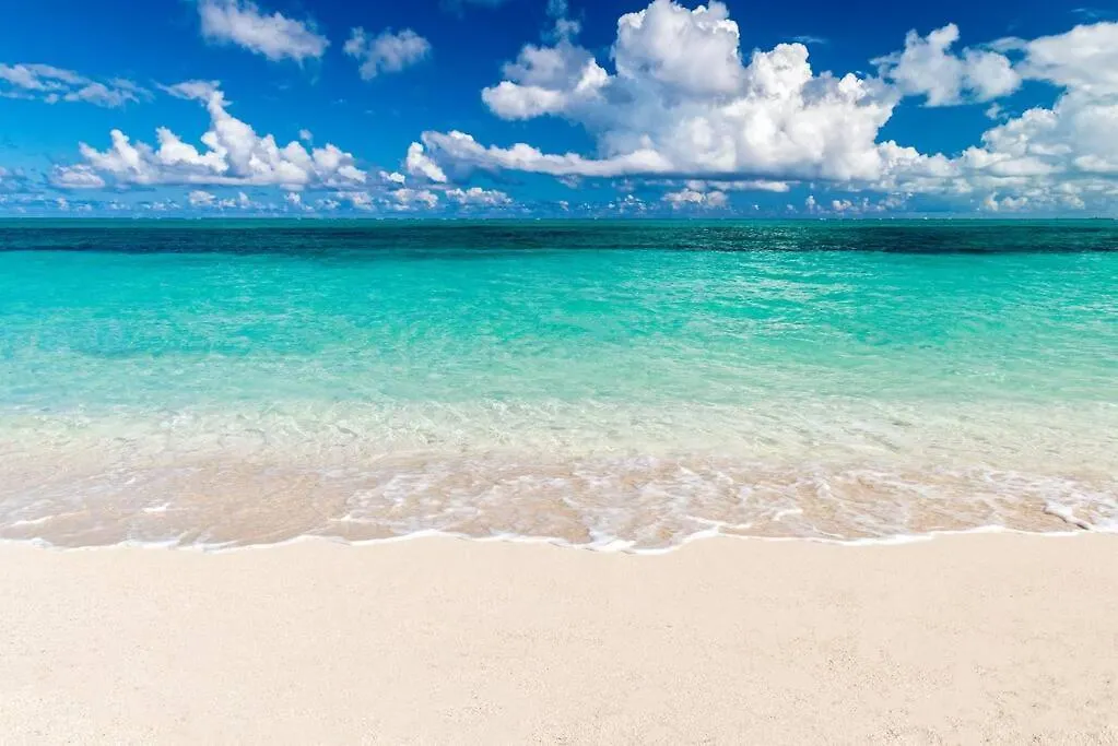 Villa Casa Grande - Grace Bay Beach The Bight Settlements Turks And Caicos Islands