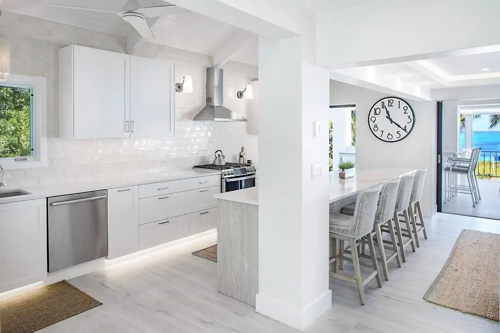 Вилла Casa Grande - Grace Bay Beach The Bight Settlements